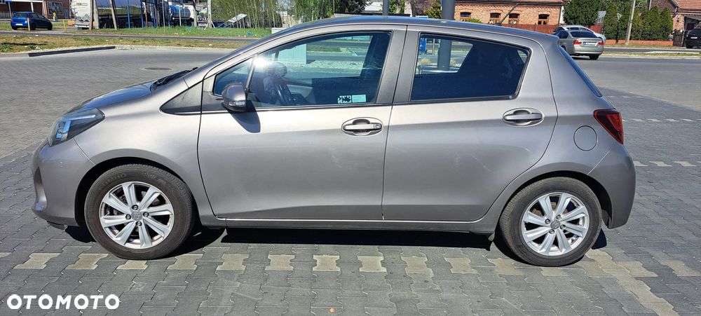 Toyota Yaris - 2