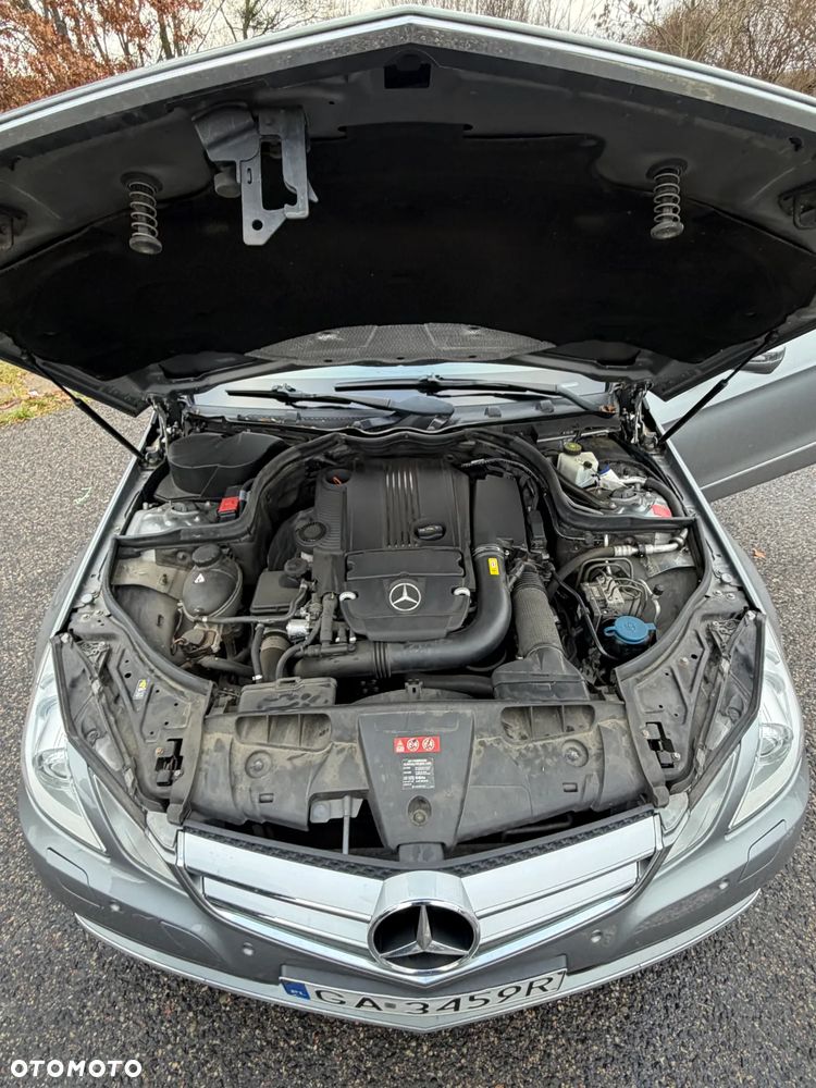 Mercedes-Benz Klasa E - 30