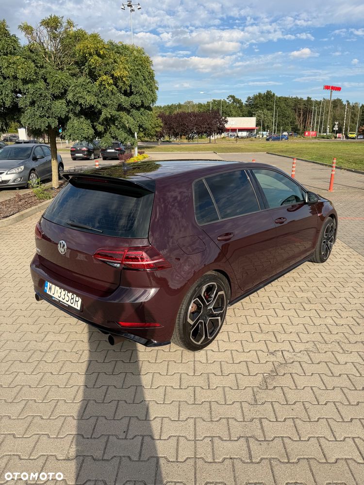Volkswagen Golf 2.0 TSI BMT GTI Performance DSG - 7