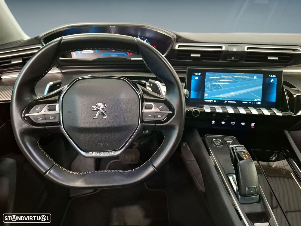 Peugeot 508 1.5 BlueHDi Allure Pack EAT8 - 17