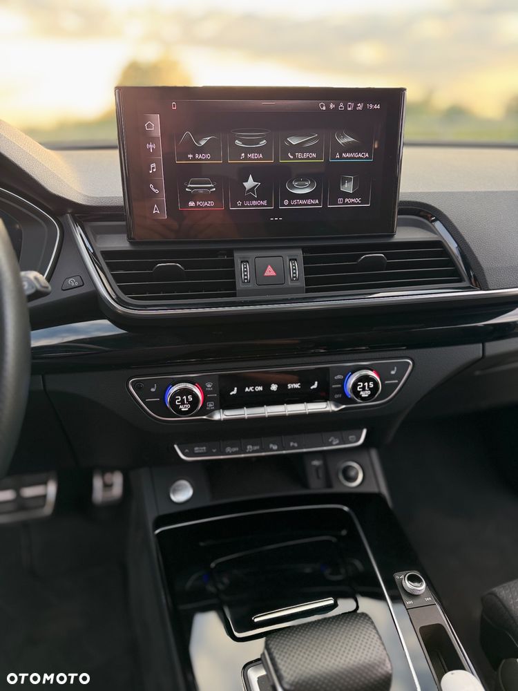 Audi Q5 40 TDI mHEV Quattro S Line S tronic - 14