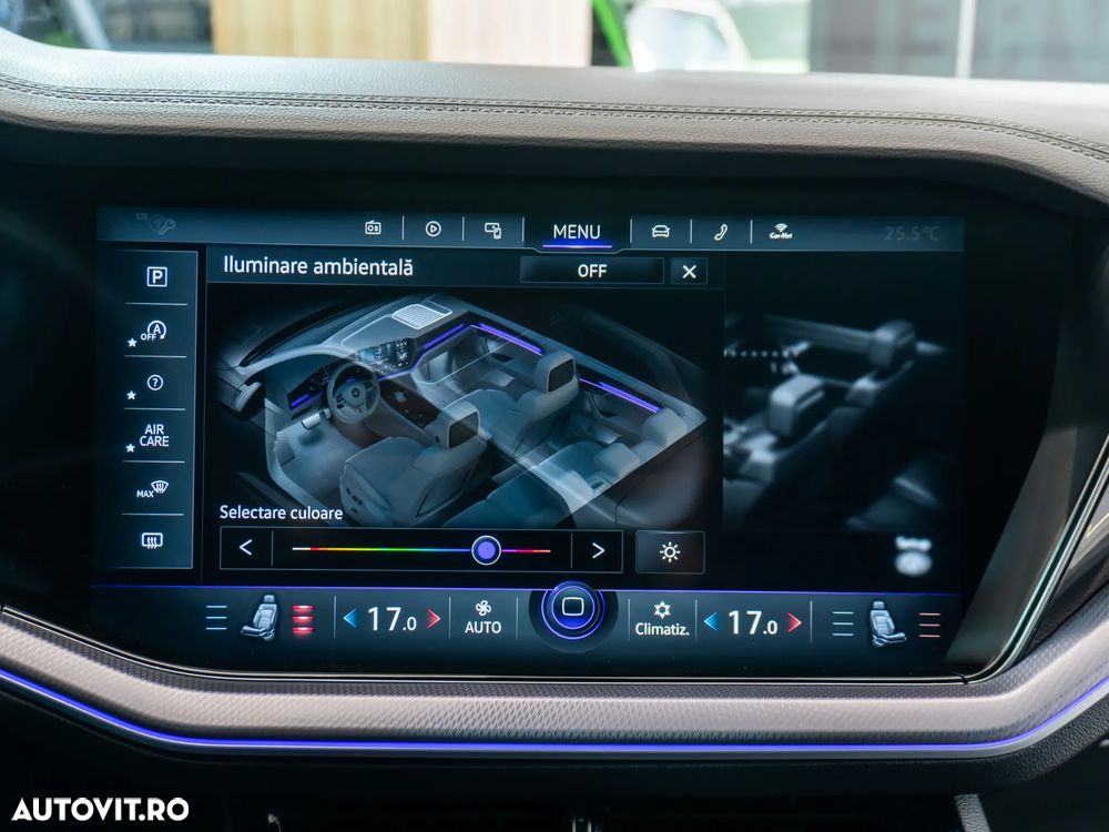 Volkswagen Touareg 3.0 V6 TDI 4Motion DPF Automatik R-Line - 33