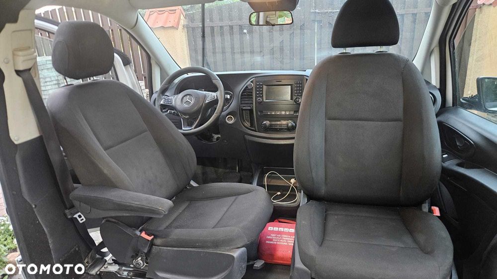 Mercedes-Benz Vito - 5