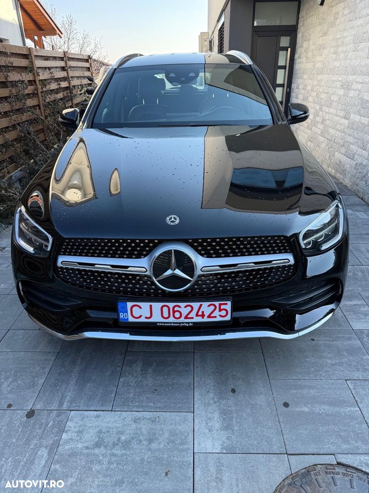 Mercedes-Benz GLC - 2