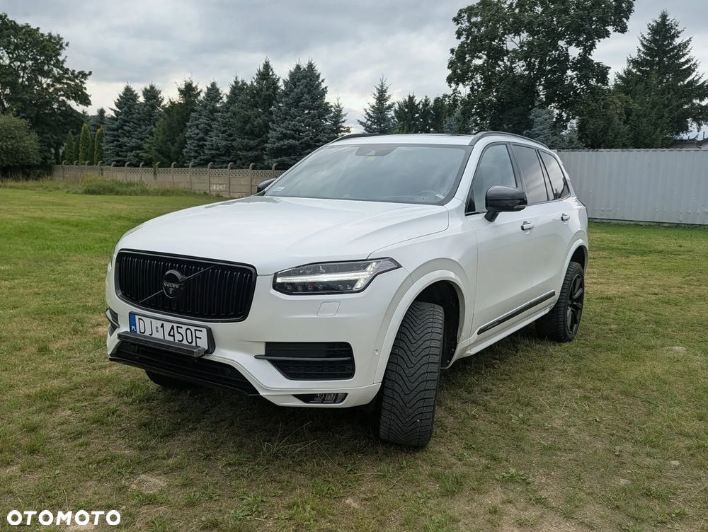 Volvo XC 90 D5 SCR AWD Inscription - 1