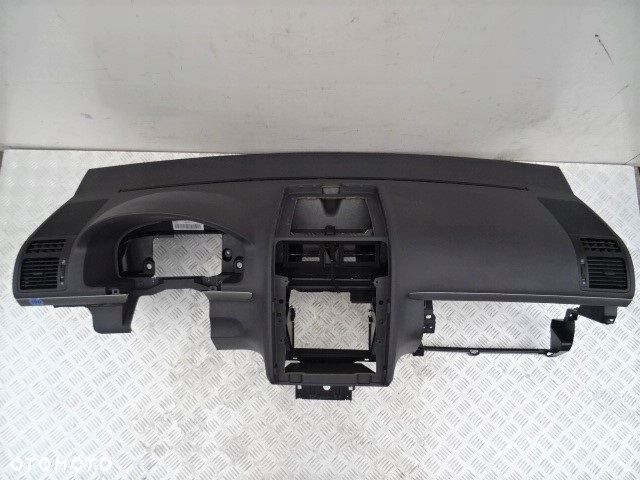 DESKA ROZDZIELCZA KONSOLA VW TOURAN 06R EU FV - 1