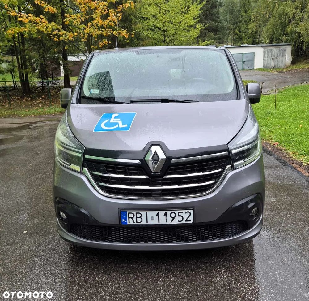 Renault Trafic - 2