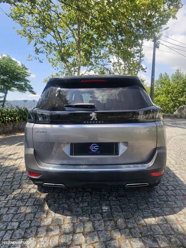 Peugeot 5008 1.5 BlueHDi Allure Pack EAT8 - 8