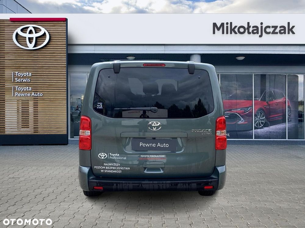 Toyota Proace Verso 2.0 D4-D Long VIP - 8