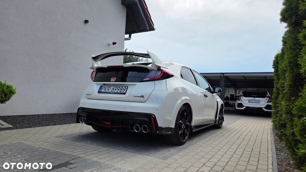 Honda Civic 2.0 TypeR GT - 9