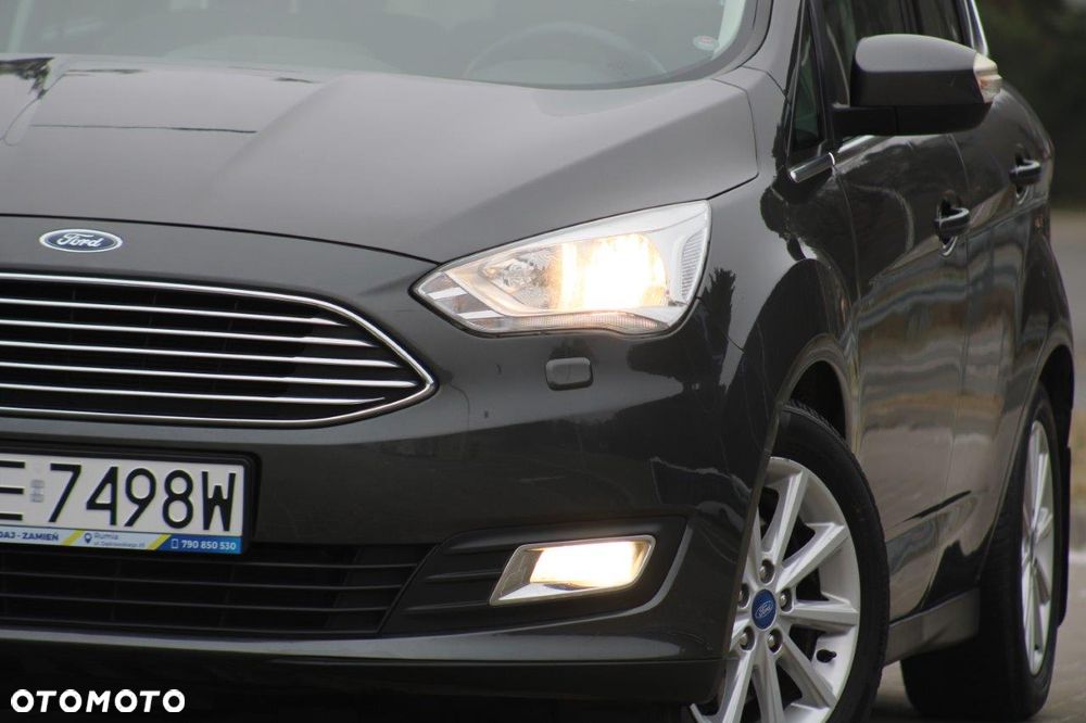 Ford C-MAX 1.5 EcoBoost Titanium ASS - 33