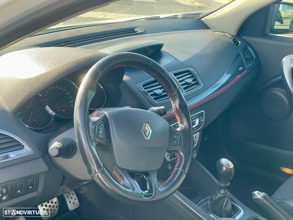 Renault Mégane Sport Tourer 1.5 dCi GT Line - 5