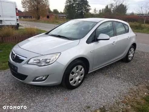 Opel Astra 1.6 Turbo Sport - 2
