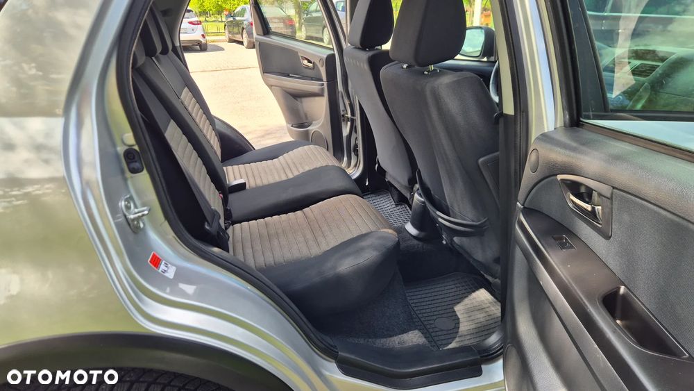 Fiat Sedici 1.6 16V 4x4 Dynamic - 8