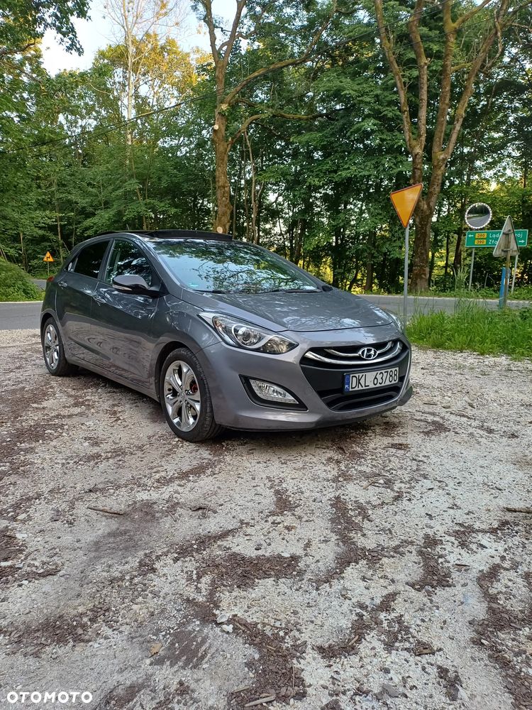 Hyundai i30 1.6 CRDi Style - 1