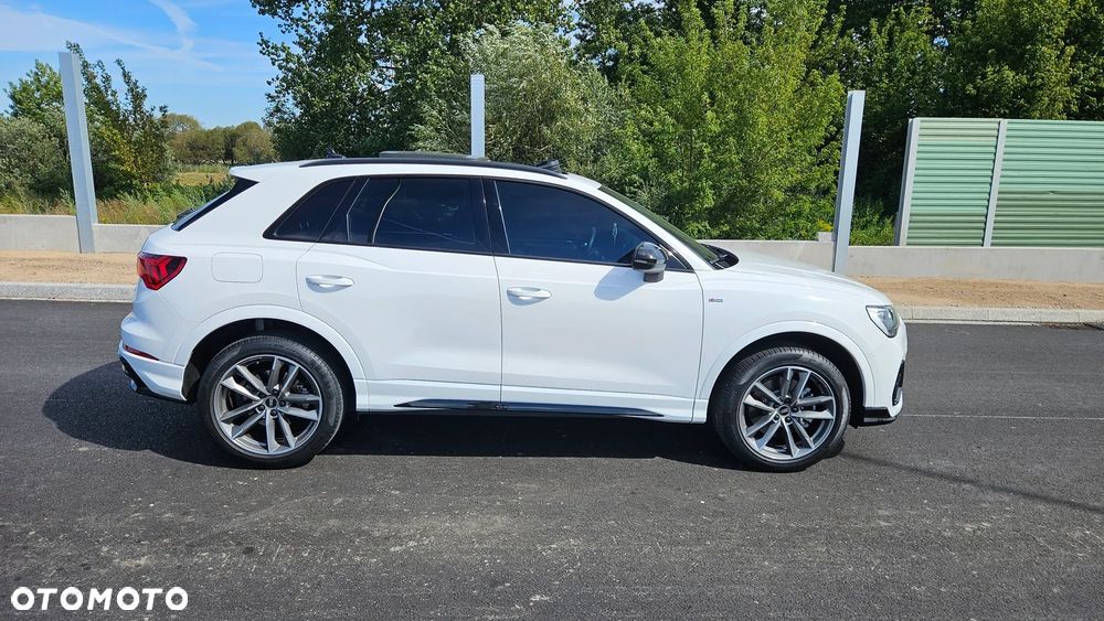 Audi Q3 45 TFSI Quattro S Line S tronic - 9