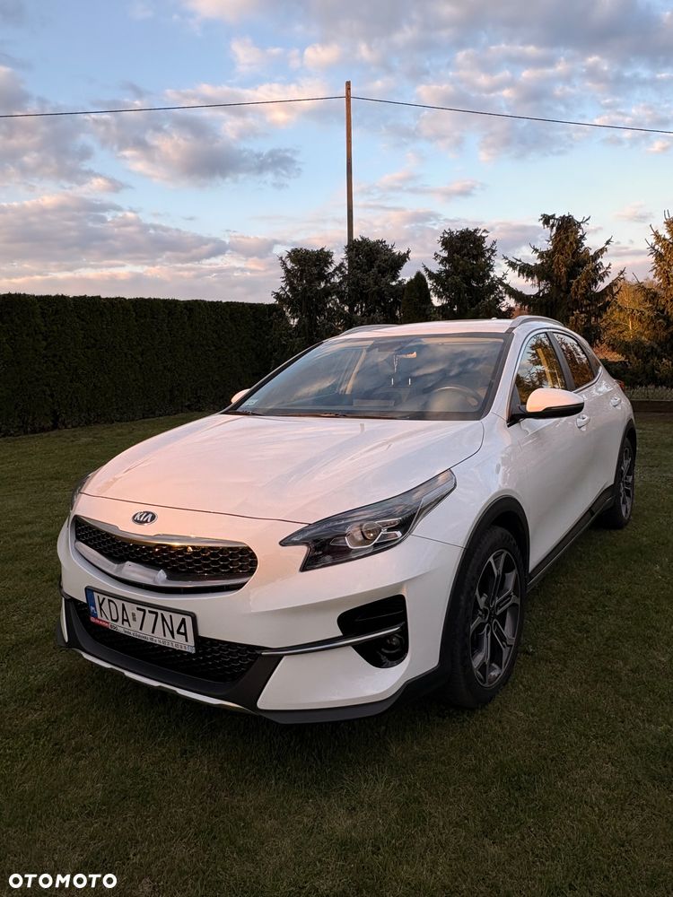 Kia XCeed 1.5 T-GDI L DCT - 3