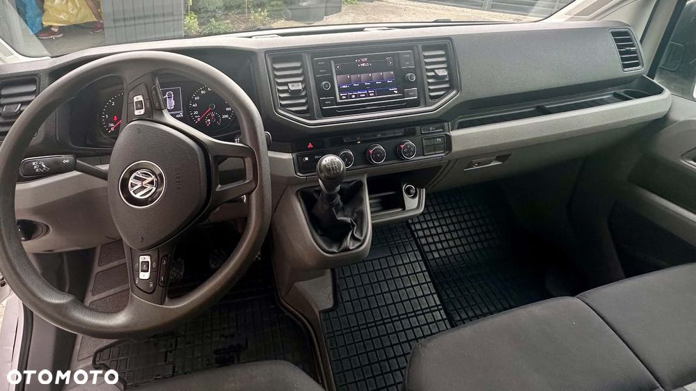 Volkswagen Crafter - 7