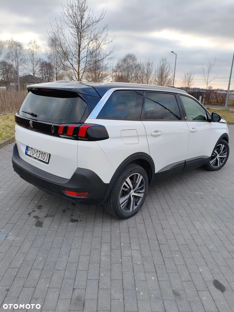 Peugeot 5008 2.0 HDi Family 7os - 4