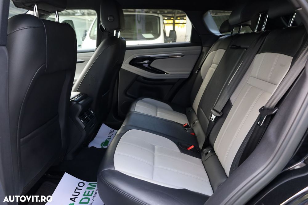 Land Rover Range Rover Evoque - 20