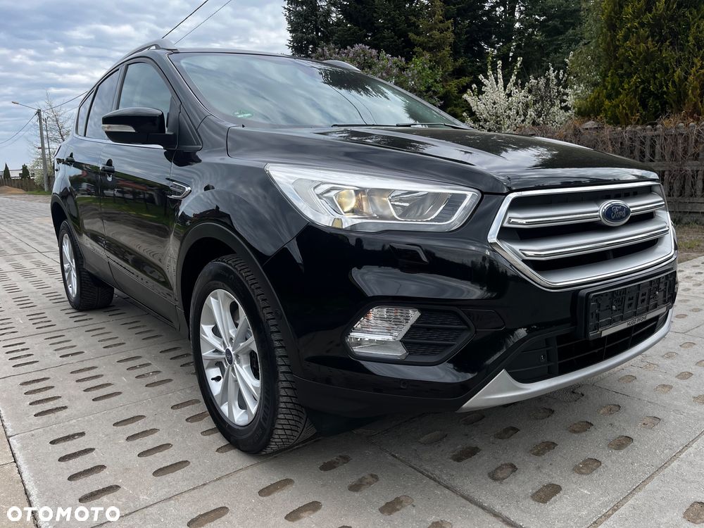 Ford Kuga 2.0 TDCi FWD Titanium Plus - 2
