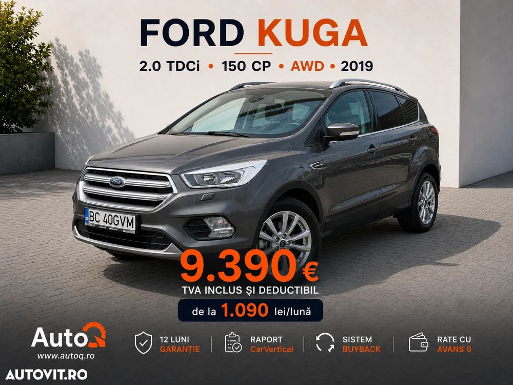 FORD Kuga