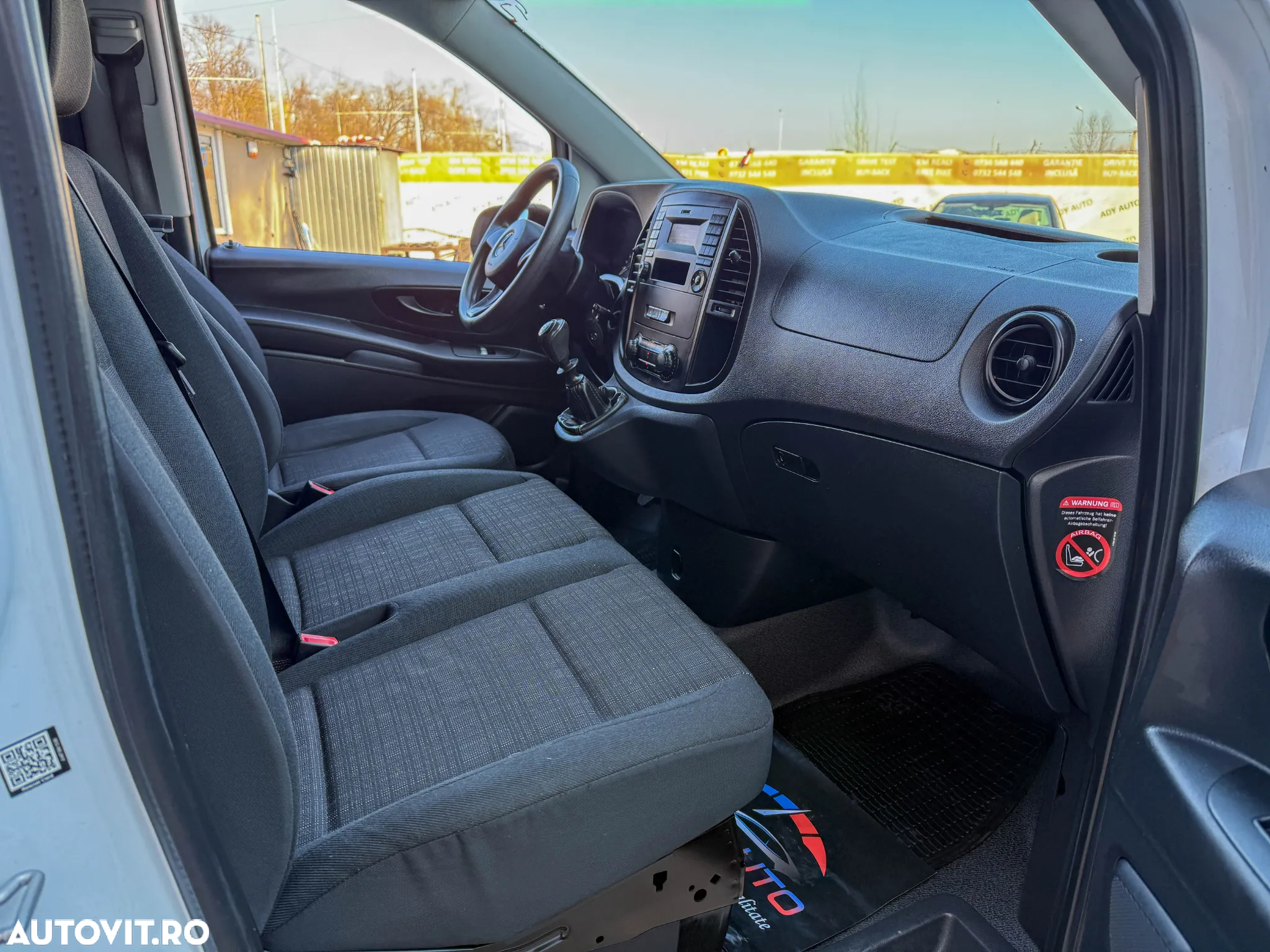 Mercedes-Benz VITO - 10