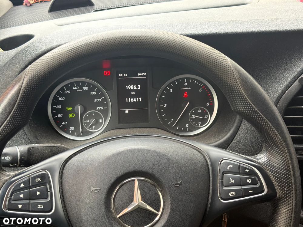 Mercedes-Benz VITO - 5