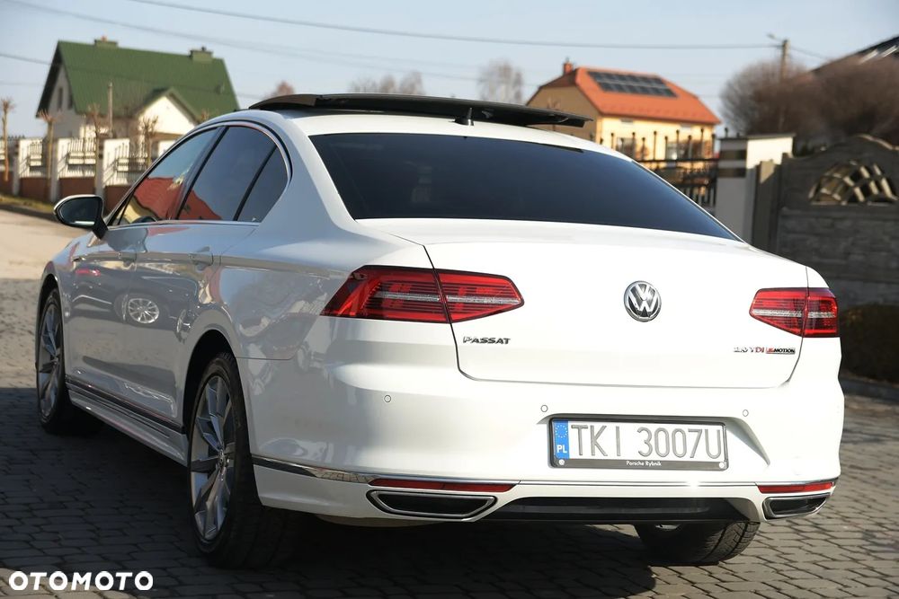 Volkswagen Passat 2.0 TDI BMT SCR 4Mot Highline DSG7 - 7