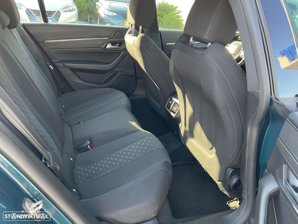 Peugeot 508 1.5 BlueHDi Active Pack Business EAT8 - 29