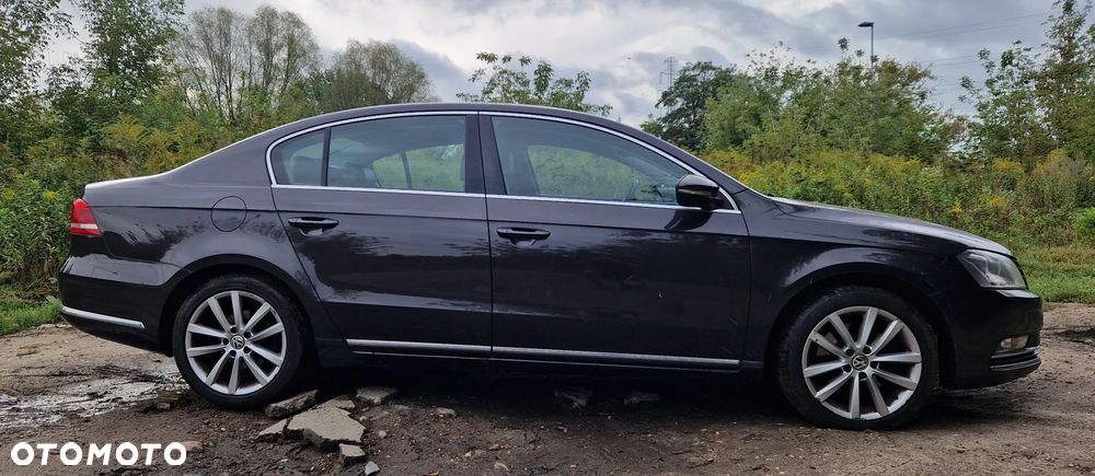 Volkswagen Passat 1.8 TSI Comfortline DSG - 15