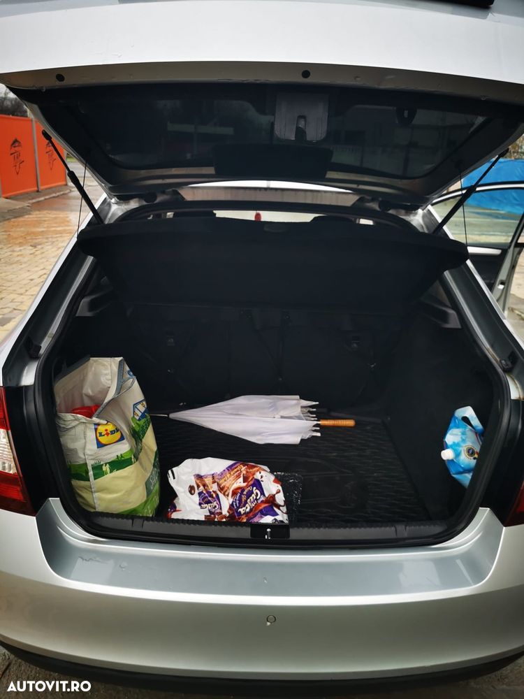 Skoda RAPID 1.0 TSI Ambition - 12