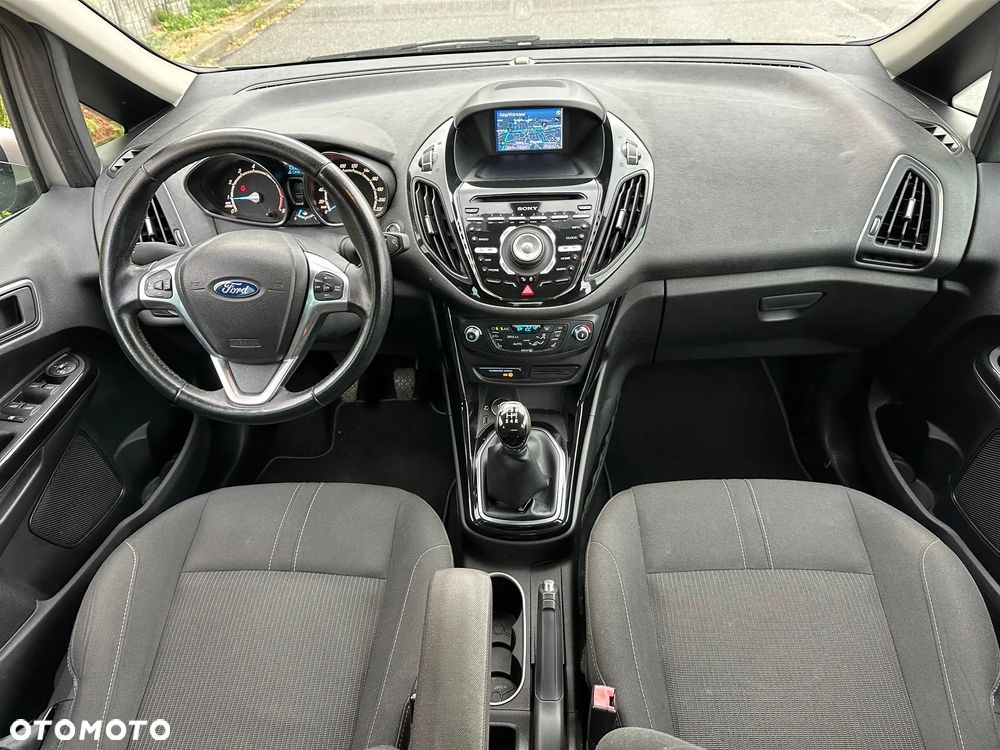 Ford B-MAX 1.0 EcoBoost Titanium X - 7