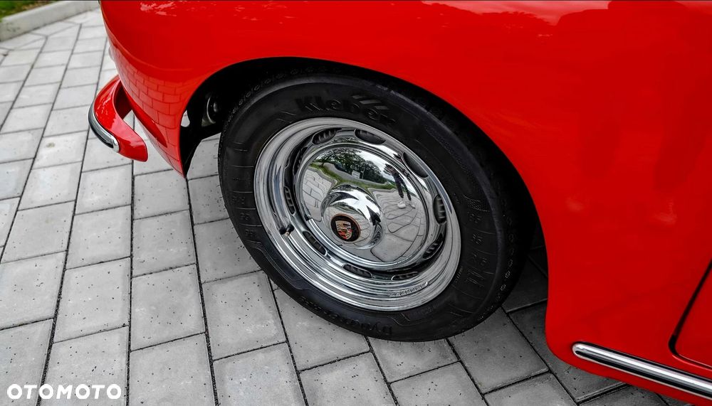 Porsche 356 - 7