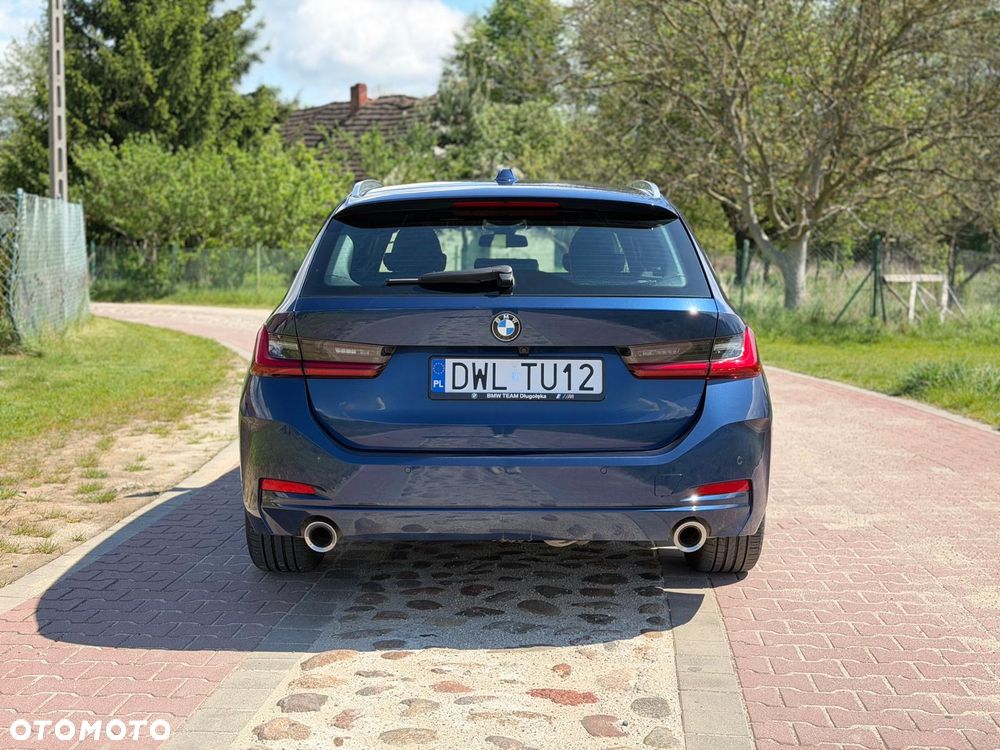 BMW Seria 3 320d Sport Line Shadow - 6
