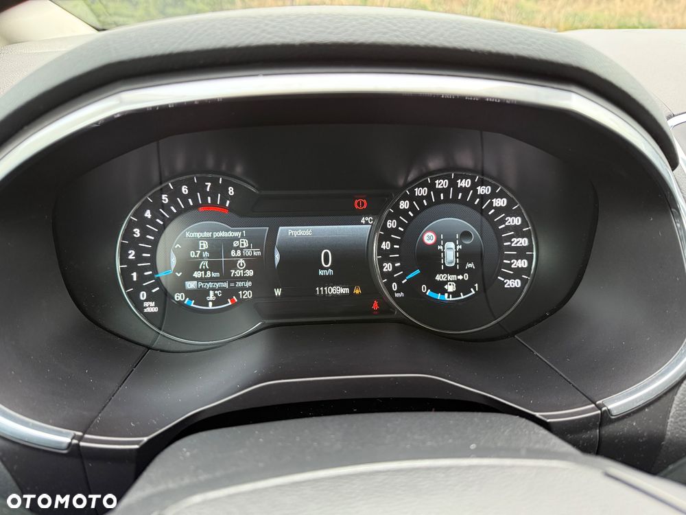 Ford S-Max 1.5 Eco Boost Start-Stopp TITANIUM - 11