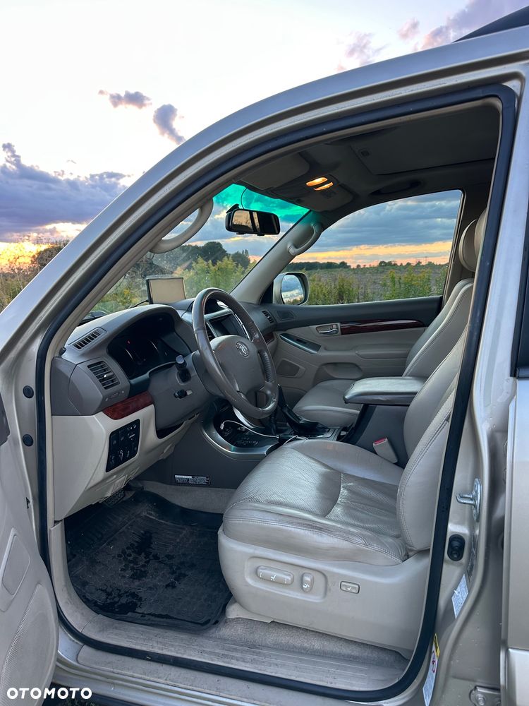 Toyota Land Cruiser 3.0 D Sol Navi - 14