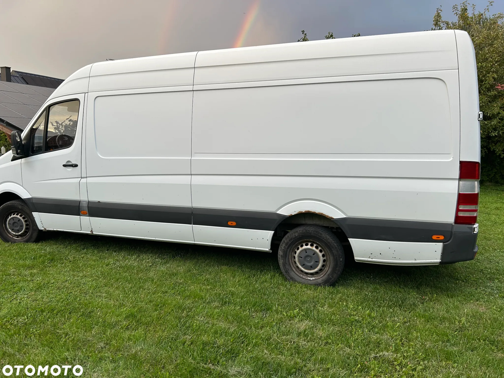 Mercedes-Benz SPRINTER - 2