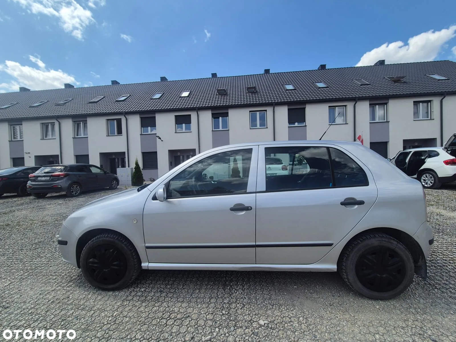 Skoda Fabia 1.4 16V Mint - 13