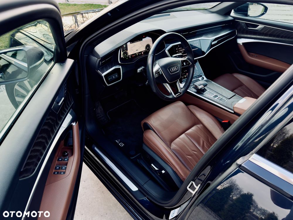 Audi A6 Limousine 50 TFSI e quattro S tronic sport - 21