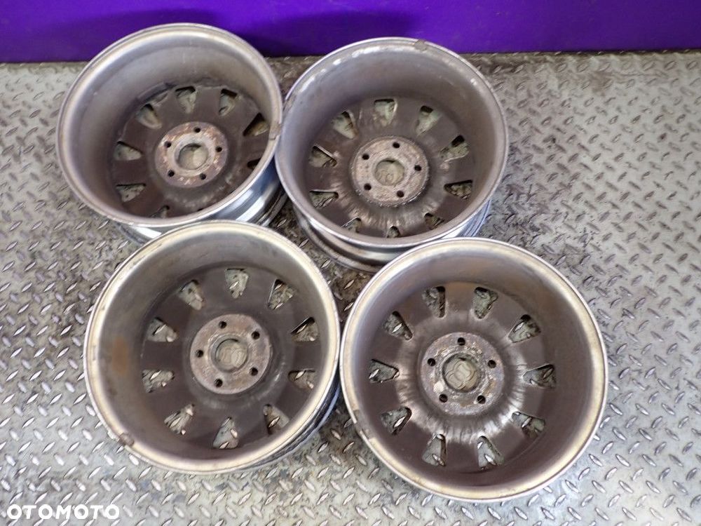 AUDI A4 B5 FELGI ALUMINIOWE 15 6J R15 5x112 ET45 4B0601025N - 7