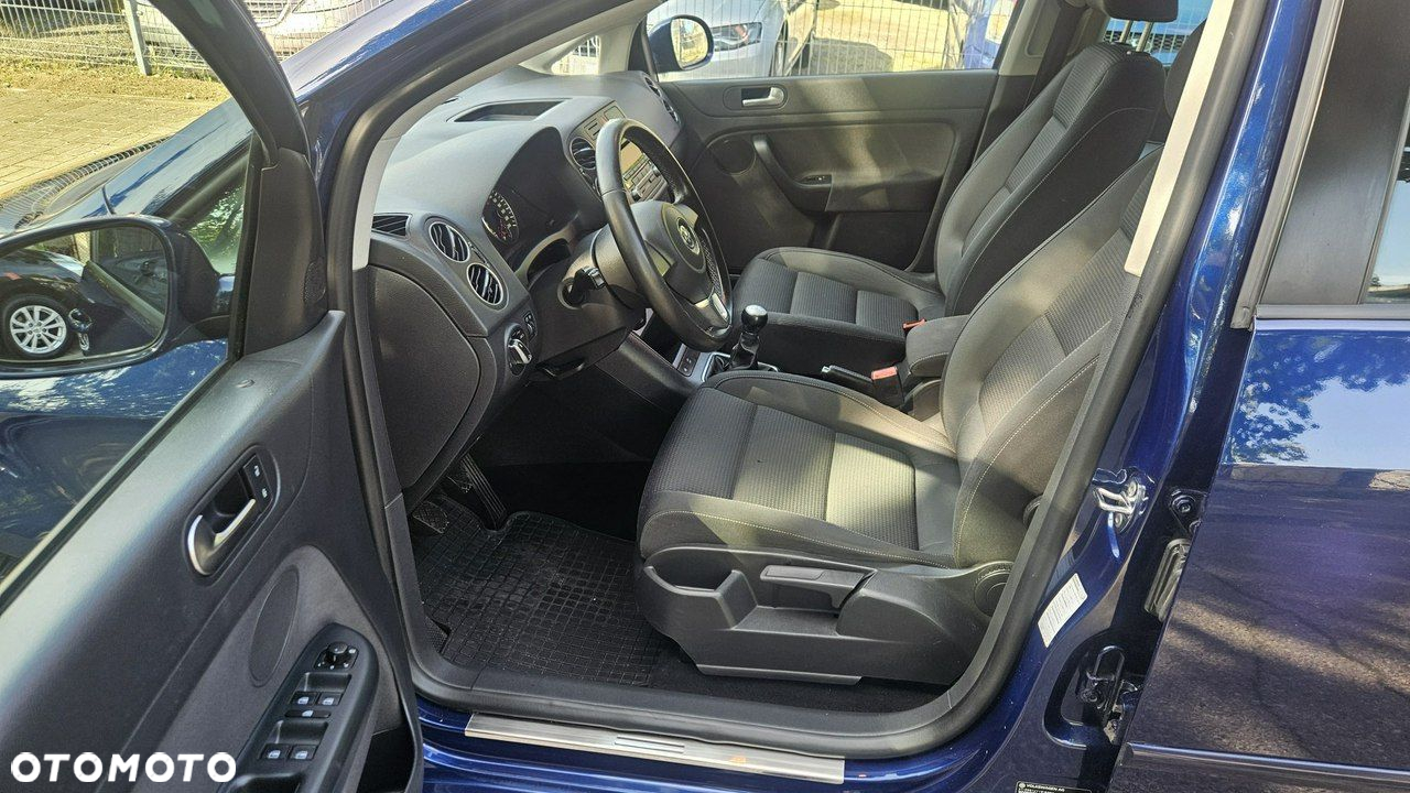 Volkswagen Golf Plus 1.4 TSI Team - 18