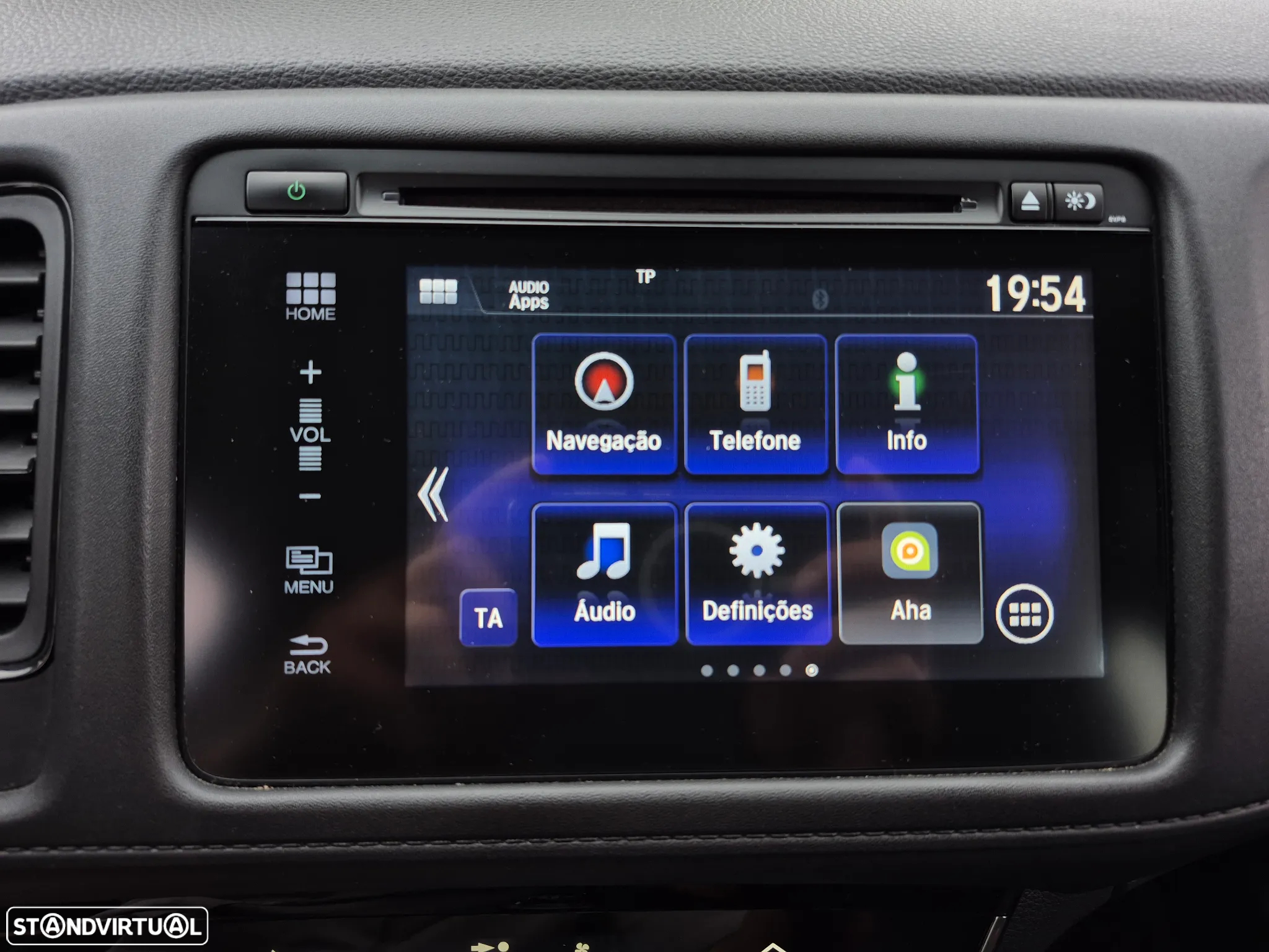 Honda HR-V 1.5 i-VTEC Elegance Navi - 19
