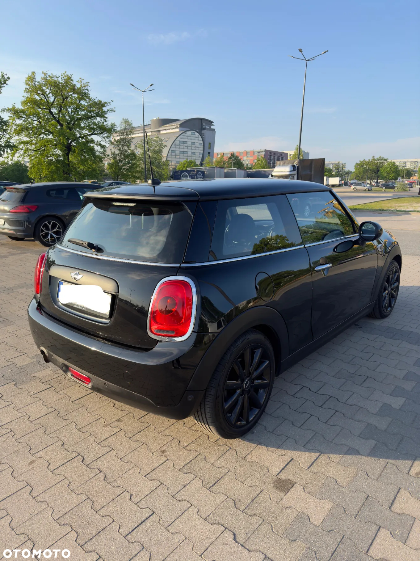 MINI ONE D - 7