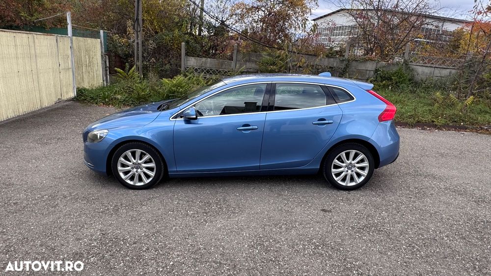 Volvo V40 D4 VEA Ocean Race - 13