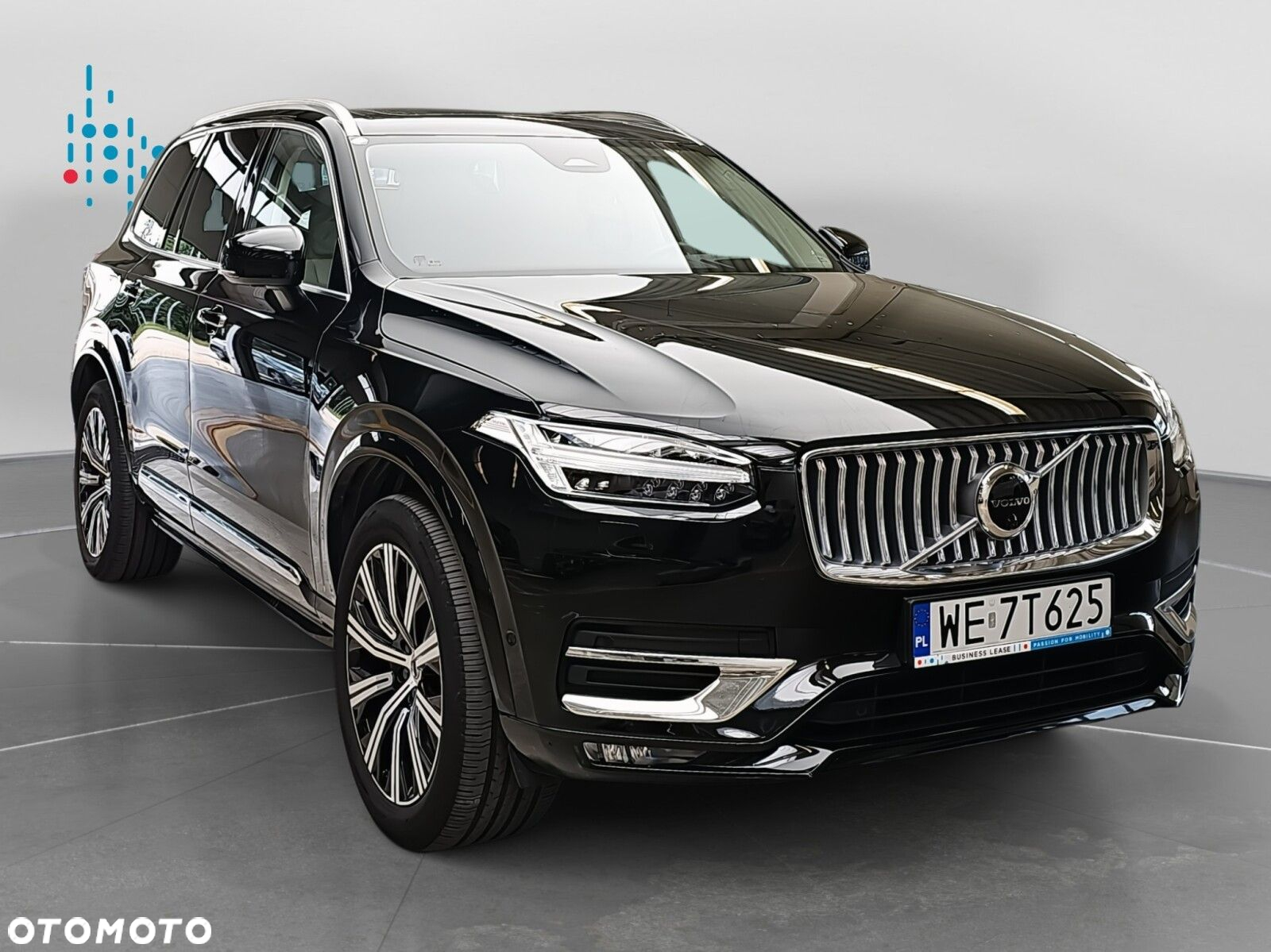 Volvo XC 90 B5 D AWD Ultimate Bright 7os - 4