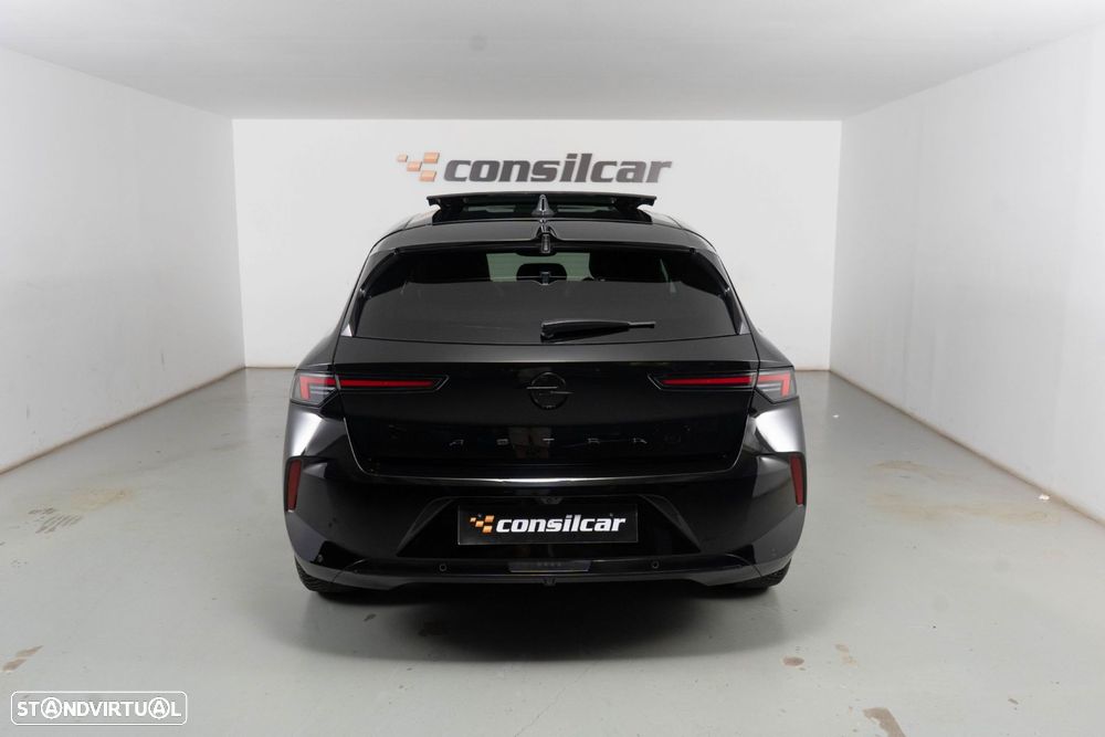 Opel Astra 1.2 T GS Line Aut. - 6