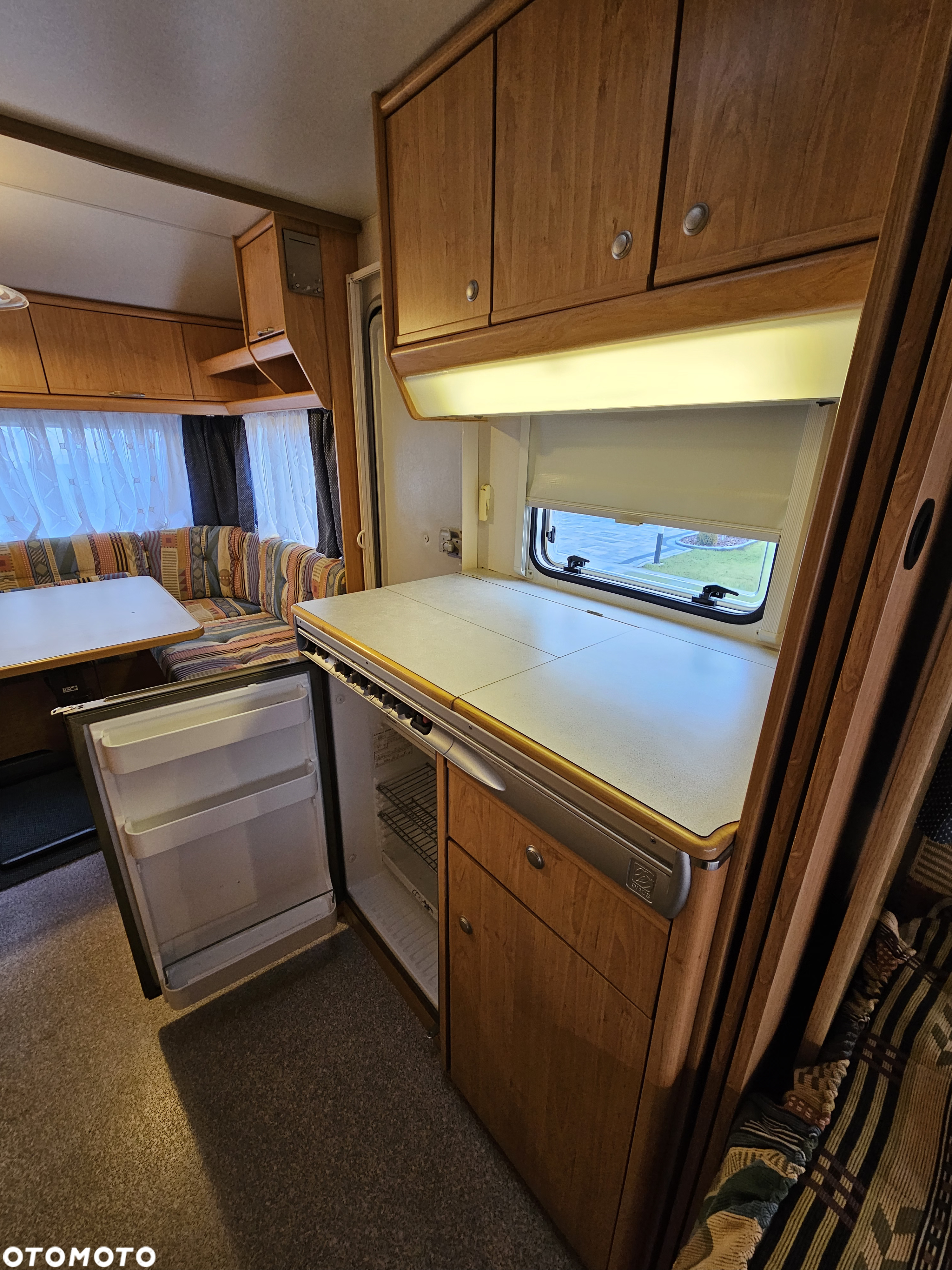 KNAUS 6505 - 12