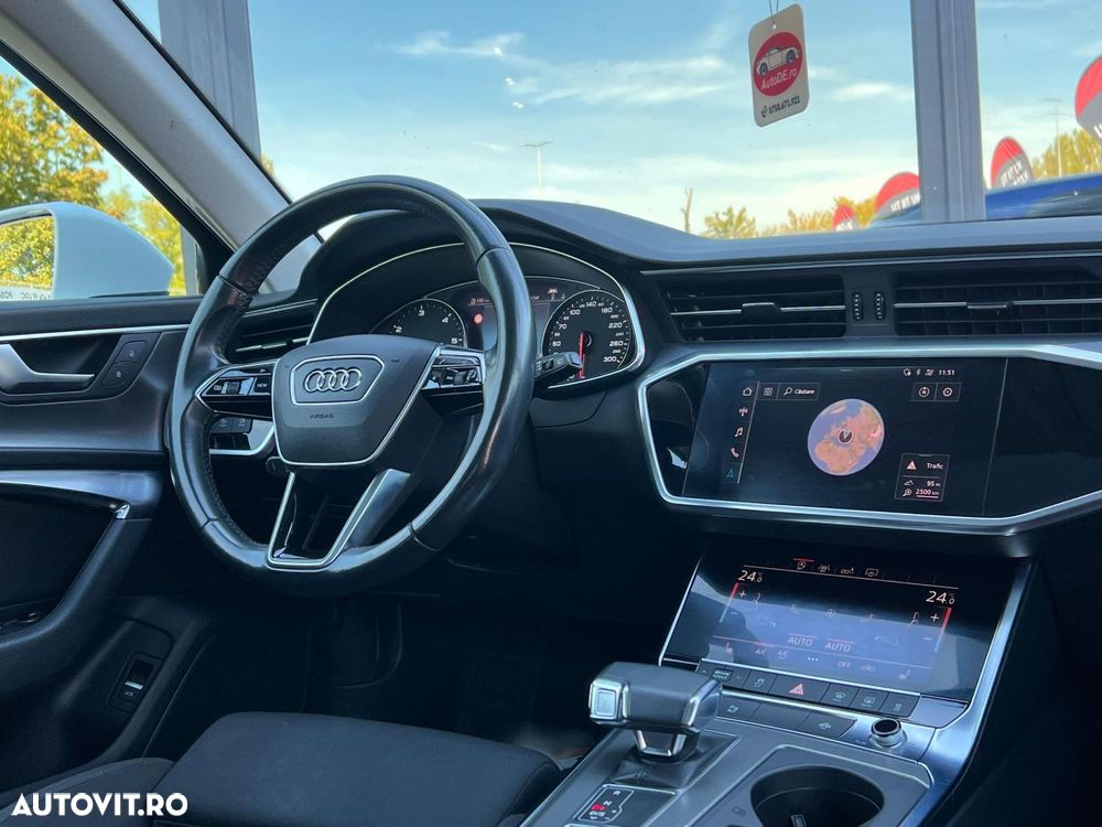 AUDI A6 2019 — imagine 8