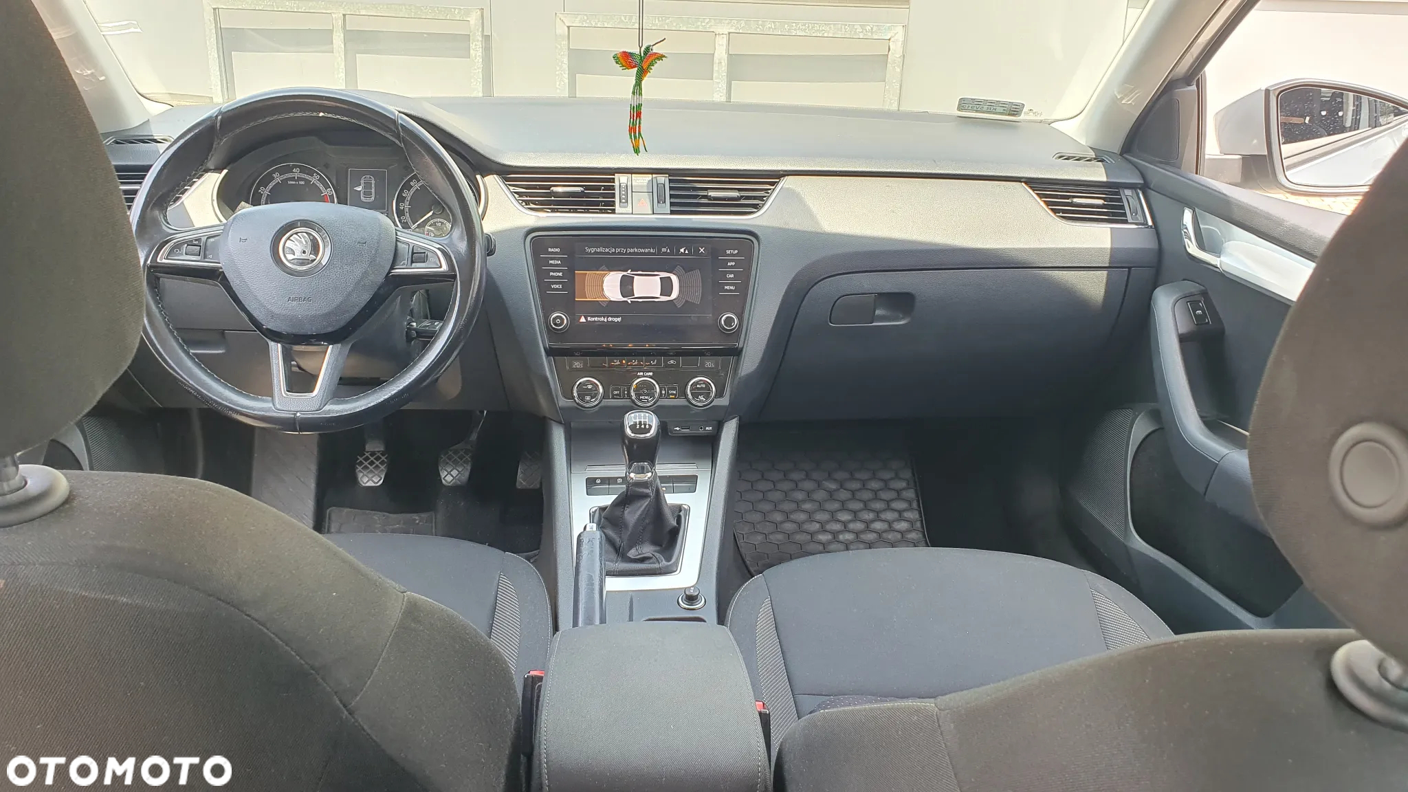 Skoda Octavia - 5